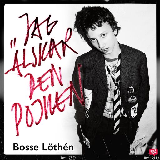 Portada del audiolibro «Jag älskar den pojken»