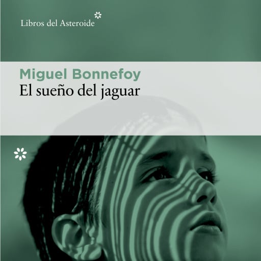 Portada del audiolibro «El sueño del jaguar», de Miguel Bonnefoy