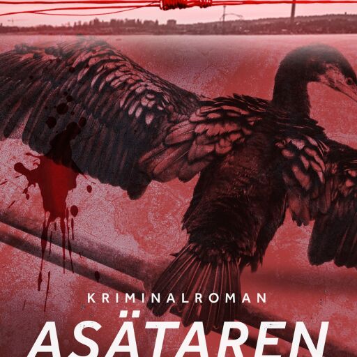 Portada del libro «Koskinen: Asätaren», de Seppo Jokinen