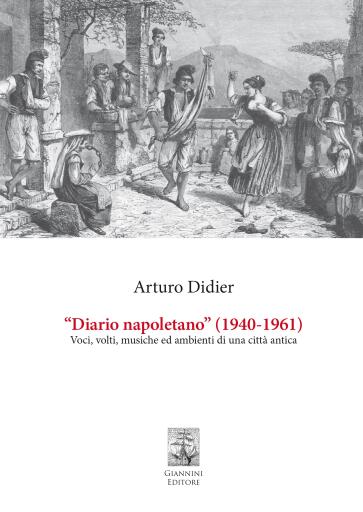 Portada del libro «"Diario napoletano" (1940-1961)», de Didier