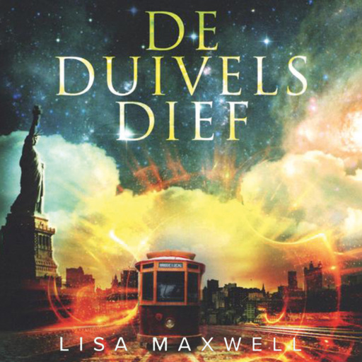 Portada del audiolibro «De Duivelsdief»