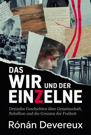 Portada del libro «Das Wir und der Einzelne», de Rónán Devereux