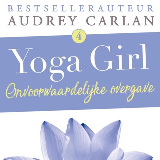 Portada del audiolibro «Onvoorwaardelijke overgave», de Audrey Calan