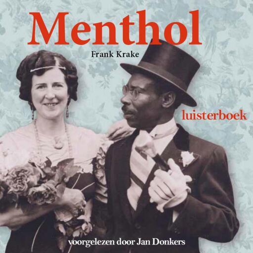 Portada del audiolibro «Menthol», de Frank Krake