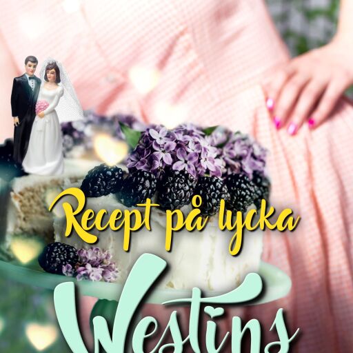 Portada del libro «Recept på lycka», de Solja Krapu-Kallio