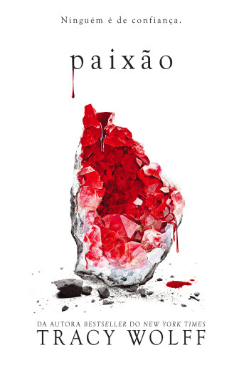 Portada del libro «Paixão», de Tracy Wolff