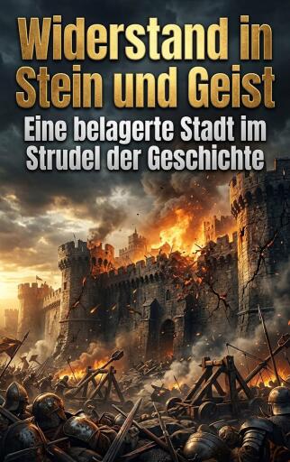 Portada del libro «Widerstand in Stein und Geist», de Janine Lorenz