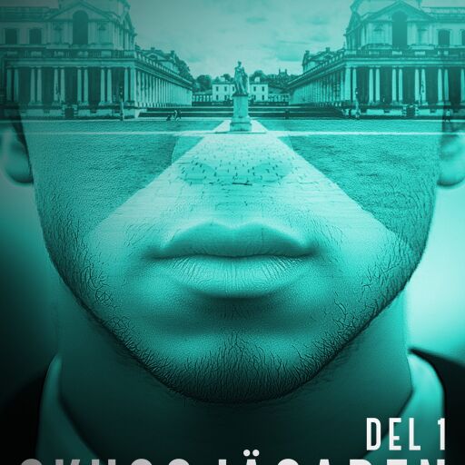 Portada del libro «Silfverbielke: Skuggjägaren Del 1», de Sarah Naughton