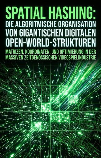 Spatial Hashing: Die algorithmische Organisation von gigantischen digitalen Open-World-Strukturen