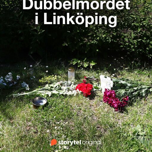 Portada del libro «Dubbelmordet i Linköping. Förundersökningen», de Lars Olof Lampers