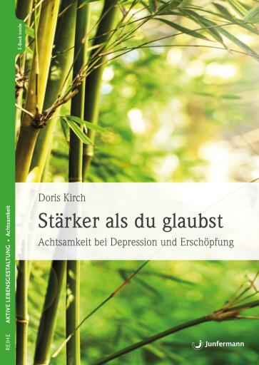 Portada del libro «Stärker als du glaubst»