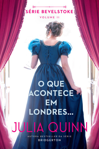 O Que Acontece em Londres…