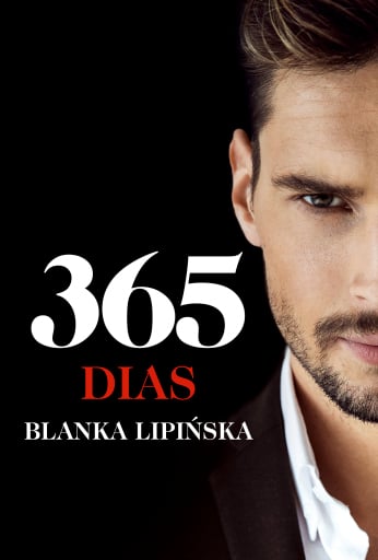 Portada del libro «365 Dias», de Blanka Lipińska