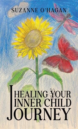 Portada del libro «Healing Your Inner Child Journey», de Suzanne O'Hagan