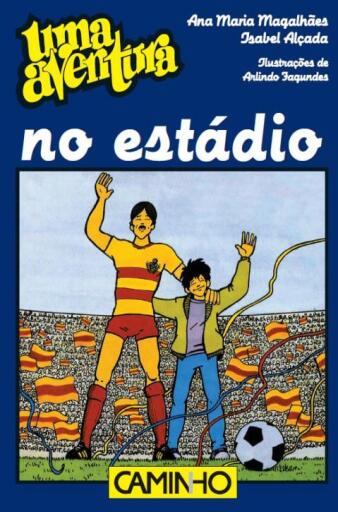 Uma Aventura No Estádio