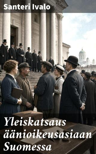 Yleiskatsaus äänioikeusasiaan Suomessa