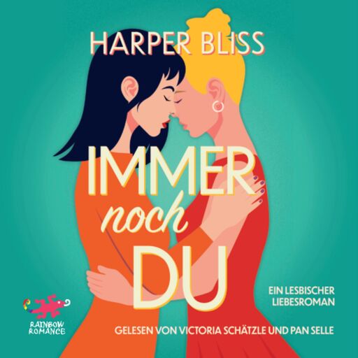 Portada del audiolibro «Immer noch du», de Harper Bliss