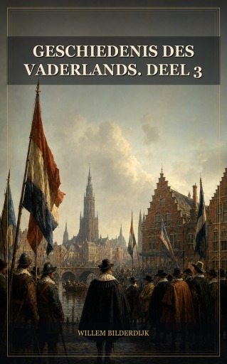 Geschiedenis des vaderlands. Deel 3