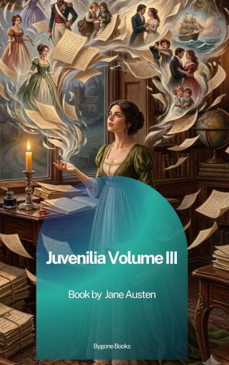 Juvenilia – Volume III