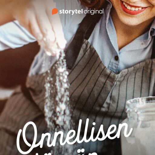 Portada del libro «Onnellisen elämän resepti», de Solja Krapu-Kallio