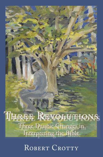 Portada del libro «Three Revolutions», de Robert Crotty