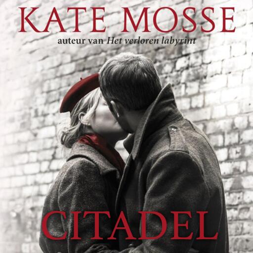 Portada del audiolibro «Citadel», de Kate Mosse