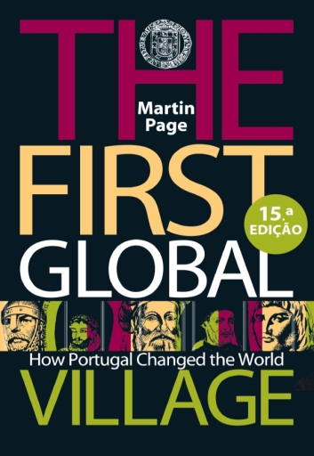 Portada del libro «The First Global Village», de Martin Page