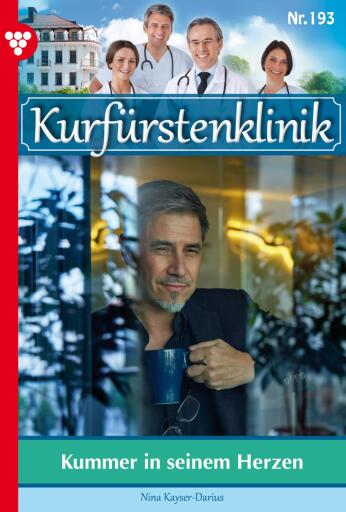 Portada del libro «Kummer in seinem Herzen», de Nina Kayser-Darius