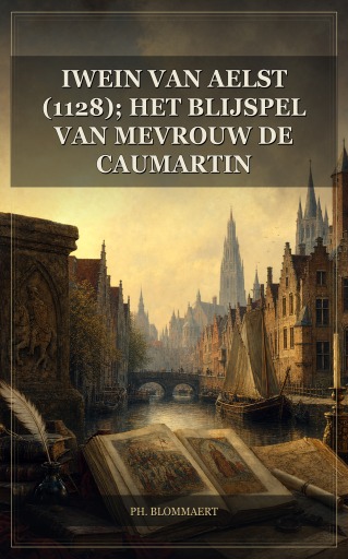 Iwein van Aelst (1128); Het blijspel van Mevrouw de Caumartin