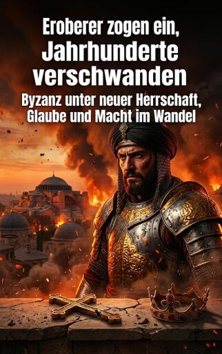 Portada del libro «Eroberer zogen ein, Jahrhunderte verschwanden», de Benedikt Lang