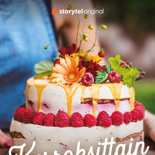Portada del libro «Kerroksittain rakkautta», de Solja Krapu-Kallio