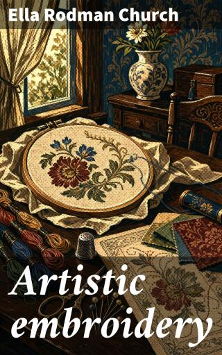 Artistic embroidery