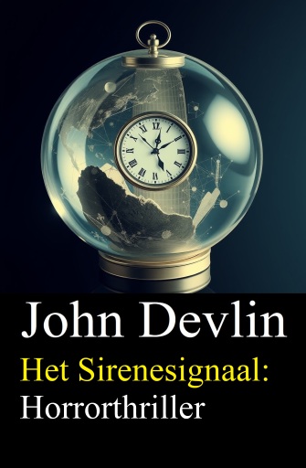 Portada del libro «Het Sirenesignaal: Horrorthriller», de John Devlin