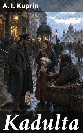 Portada del libro «Kadulta»