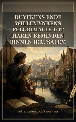Duyfkens ende Willemynkens Pelgrimagie tot haren beminden binnen Ierusalem
