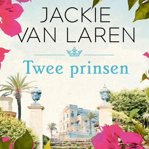 Portada del audiolibro «Twee prinsen»