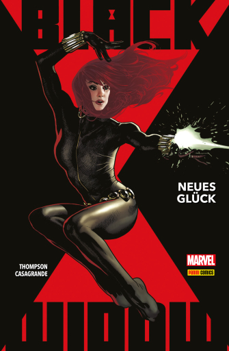 Black Widow 1 - Neues Glück