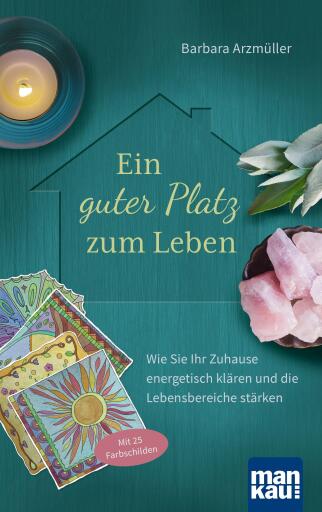 Portada del libro «Ein guter Platz zum Leben»