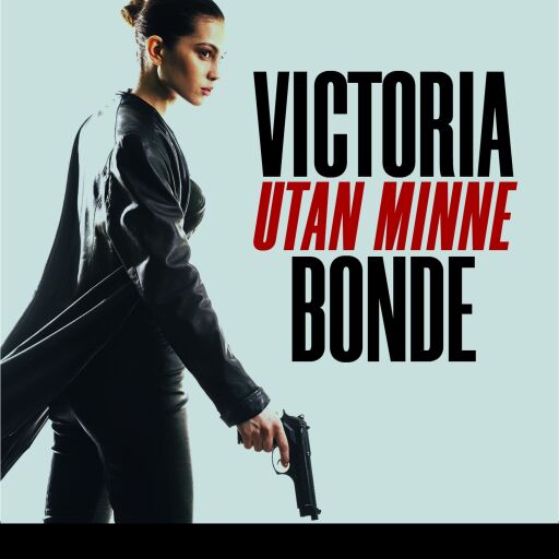 Portada del libro «Utan minne», de Leffe Grimwalker