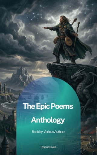 Portada del libro «The Epic Poems Anthology», de Homer, Virgil