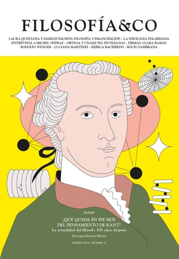 Portada del libro «FILOSOFÍA&CO 8», de Carmen Madorrán