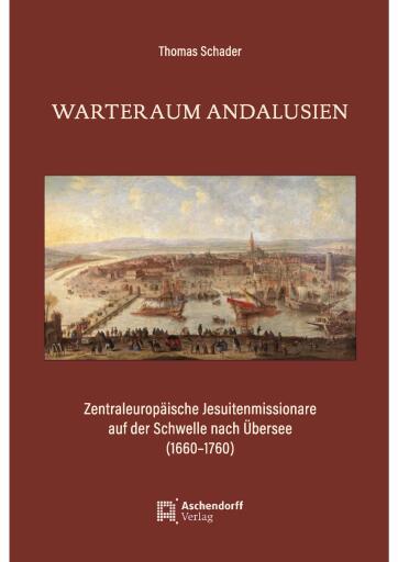 Warteraum Andalusien