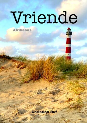Vriende - Afrikaans
