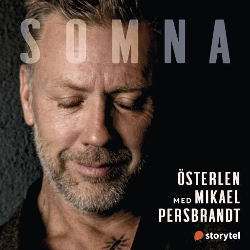 Portada del audiolibro «Somna med Mikael Persbrandt: Österlen», de Helena Kubicek Boye