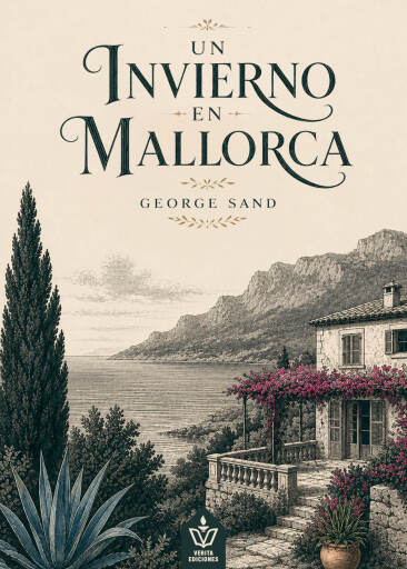 Portada del libro «Un invierno en Mallorca», de George Sand