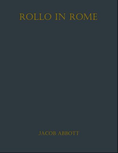 Rollo in Rome