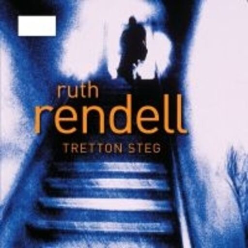Portada del audiolibro «Tretton steg», de Ruth Rendell