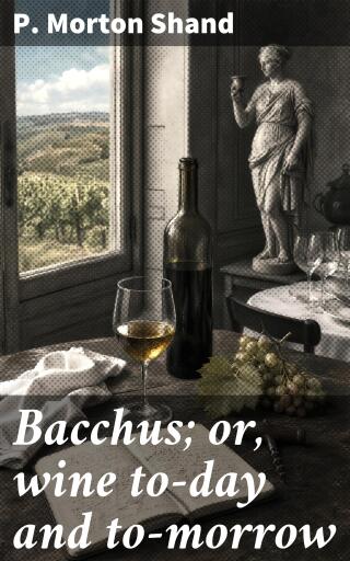 Bacchus; or, wine to-day and to-morrow