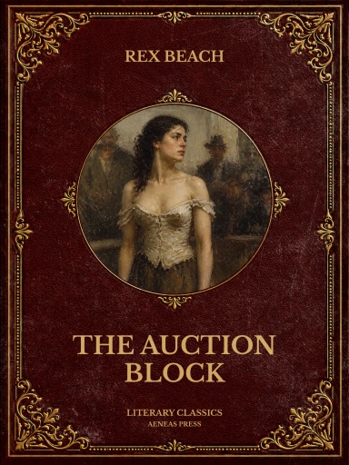 Portada del libro «The Auction Block»