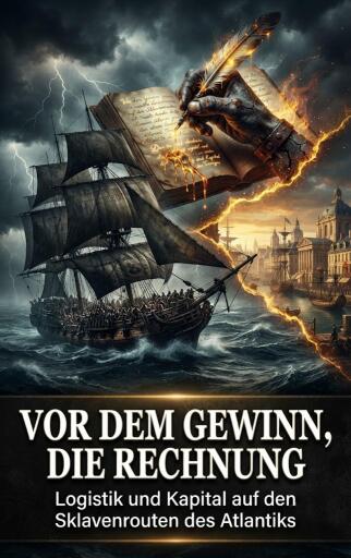 Portada del libro «Vor dem Gewinn, die Rechnung», de Benedikt Lang